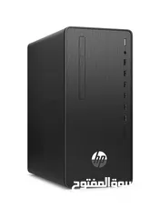  1 كمبيوتر مكتبي حاله ممتازه