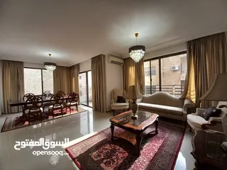  9 شقة مفروشة للإيجار 180م2 ( Property 18908 )