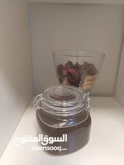  1 عسل سدر جبلي ممتاز جودته