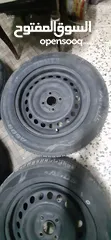  5 6  عجلات للبيع اندونيسيا 195/60R/15