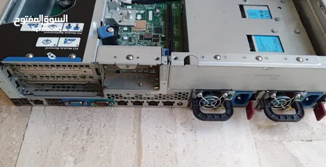  3 سيرفر HP DL380 الجيل الثامن
