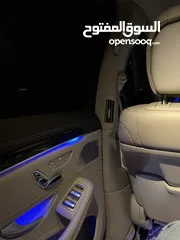  18 مرسيدس s400h 2014 للبيع