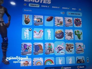  5 حساب فورت نادر