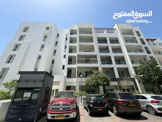  1 1 BR Compact Flat in Al Mouj – For Rent