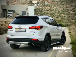  4 هنداي سنتافي