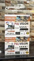  1 طقم كاميرات مراقبة كامل 4K بأربع كاميرات ب800 شيكل!