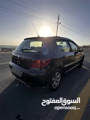  3 بيجو 307 اقساط