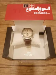  3 ساعه مستعمله  Tissot /swiss watch