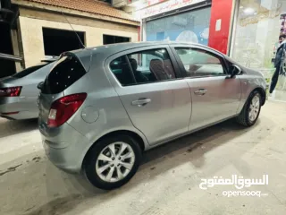  2 أوبل كورسا 2013 بسعرررر حرققق 20 كاششش