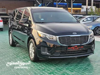  1 Kia Sedona 2016 - 3.3L