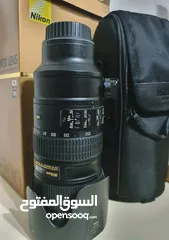  3 Nikkon 70-200 v2