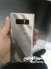  1 سامسونغ نوت 8