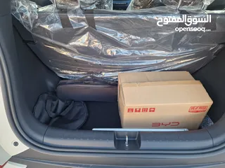  10 BYD سيجال موديل 2024 شكل 2025 كفالة لمدة 5سنوات 10000الف كيلو