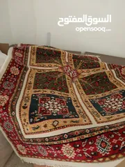  5 سجاد إيراني من المعرض الإيراني اللى كان بالاردن، جدد منظر بيتك على العيد بسعادة إيراني فاخر من الأخر