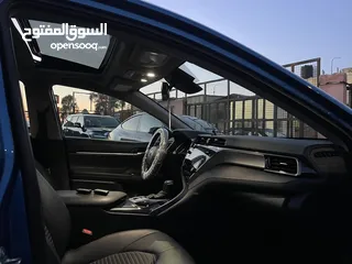  8 تويوتا كامري موديل 2020 السيارة فل كامل