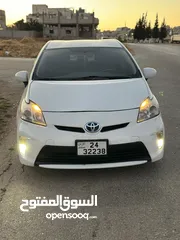  4 تويوتا بريوس 2014 وارد امريكي