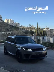  15 Range Rover sport 3000 diesel