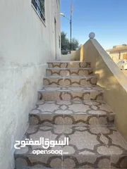  13 بيت ارضي غير مفروش في منطقة بين شفابدران (عمان) وبيرين (الزرقاء)