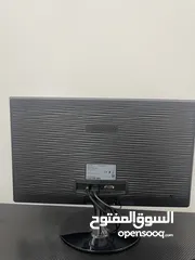  3 للبيع شاشه قيمنق سامسونق  جوف الوصف