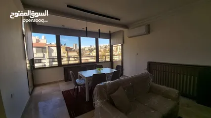  3 شقة مفروشة للايجار في عبدون  ( Property 39844 ) سنوي فقط