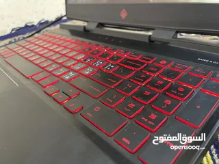  7 Hp OMEN  bang & olufsen  core i7