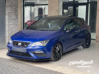 4 Seat leon 2020