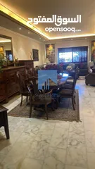  1 شقة طابقية فاخرة للبيع في دير غبار - خلف ال Olive Tree طابق اول 315م تشطيب سوبر ديلوكس