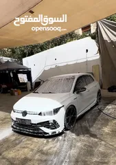  4 Golf Mk8 R Lian