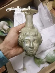  1 مجموعه قطع نوادر للجادين