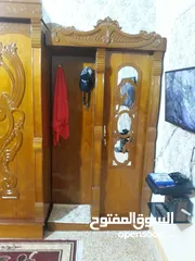  2 غرفه نوم 6 ابواب للبيع