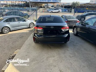  8 تويوتا كورولا 2021 2022 2024 أوتوسكور المنطقة الحرة