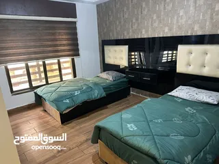 22 شقق مفروشه. للإيجار اليومي.والشهري بالصوفية