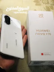  4 HUAWEI NOVA Y70 128 GB PHYSICAL DUAL SIM