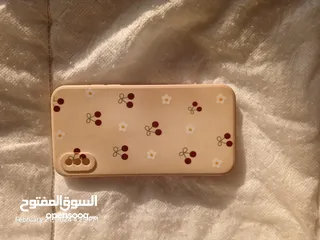  3 Cover for iPhone XS