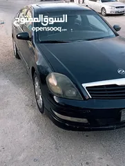  1 سامسونج اس ام سفن  2006   Samsung  SM7.  2006 اعلى صنف فل مع فتحة 3 حركات