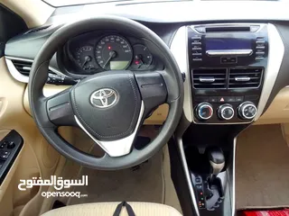  2 TOYOTA YARIS 2019 MODEL FOR SALE