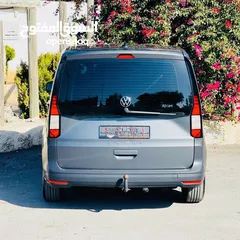  5 VW- CADDY2022