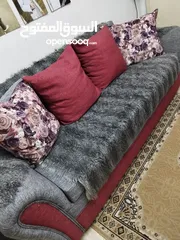  5 بيع كنب مستعمل