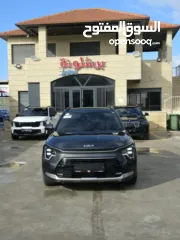  14 تشكيلة مميزة من سيارات كيا نيرو هايبرد ترخيص 2022 بالالوان المميزة (ابيض &اسود&فيراني&زيتي)