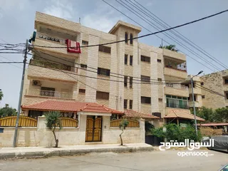  15 شقة للبيع في اربد الحي الشرقي