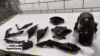  13 كاربون فايبر carbon fiber