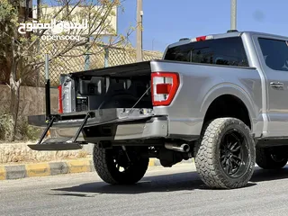  10 2021 FORD F-150 Platinum POWERBOOST