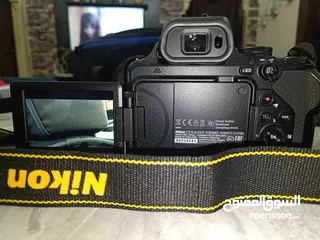  14 Nikon Cam Coolpix P1000
