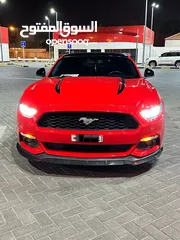  2 Ford Mustang 2017 Bahraini agent on Sale