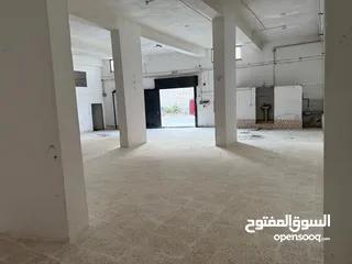  5 مستودع تجاري 400م دابوق ش المدينه الطبيه للايجار يصلح لكافه الاعمال التجاريه
