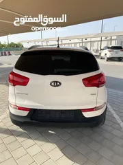  20 Kia Sportage 2015