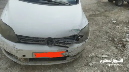  1 جولف بلص 2011 ديزل