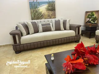  21 عفش بيت كامل استخدام بسيط تفصيل