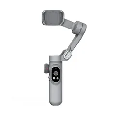  3 WiWU 3-Axis Stabilized Gimbal Stick Wi-SE007 - White جيمبل مثبت من ويوو