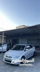  1 هونداي اكسينت
